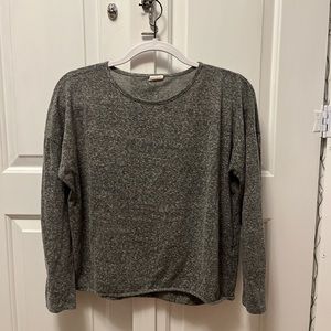 grey shirt, size 13/14